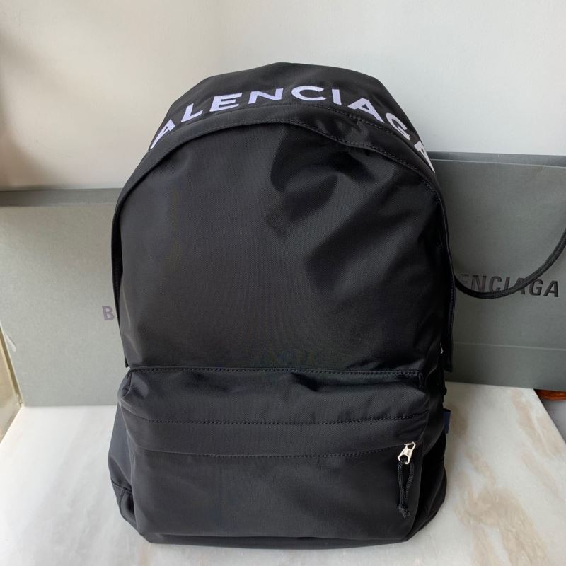 Ba*len*cia*ga backpacks